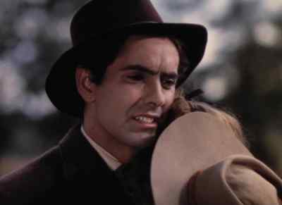 I can't, Zee. I'd go crazy in prison. - Jesse James