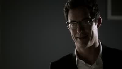 I canvassed the street. - The Flash
