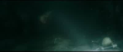 Cap, what are you doing? - Underwater