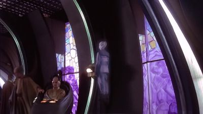 Capt. Sheridan. - Babylon 5