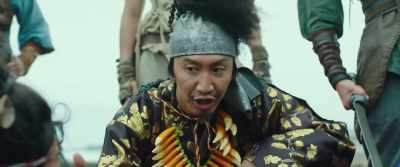 I, Captain Mak, - The Pirates: The Last Royal Treasure