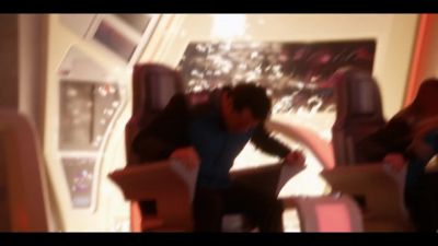 Captain, the quantum
core has been breached! - The Orville