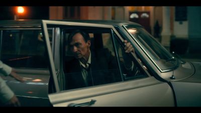 [car door opens] - The Umbrella Academy