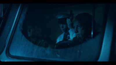 [car door opens, shuts] - The Umbrella Academy
