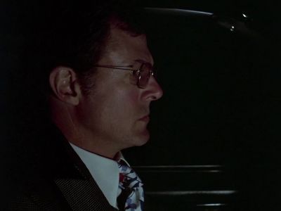 [Car Horn Blaring] - Columbo
