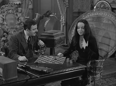 Caramba. - The Addams Family