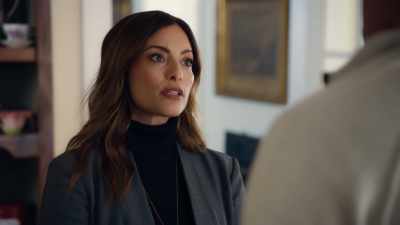 I care about history, - Mystery on Mistletoe Lane