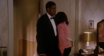 I care about what goes on in this house - The Butler