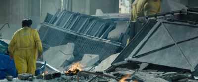 "I care about you?"
'Cause goddamn it, - Deadpool 2