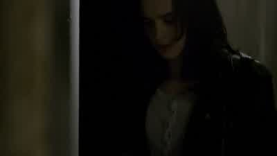 I care if you die. - Marvel's Jessica Jones