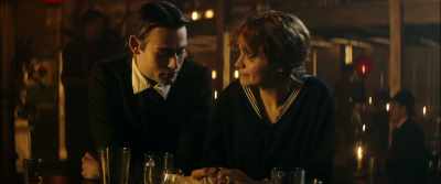 I care to see you happy. - The Limehouse Golem