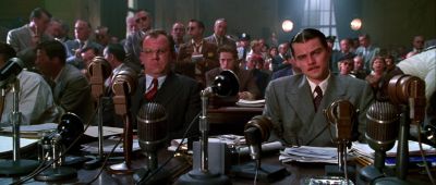 See the thing is I care very much about aviation - The Aviator
