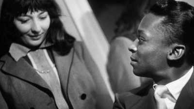 I cared a lot for Irene, - Miles Davis: Birth of the Cool