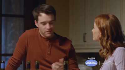 I cared more about
what the chef was doing - Butlers in Love