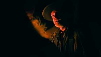 I cared for you since
you was a little boy. - Over The Red River