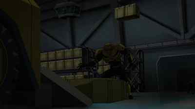 Careful, you fool. - Teen Titans: The Judas Contract