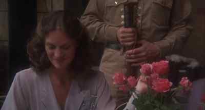 I was caring, too, Pauline. - Bound for Glory