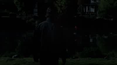 If walkers hadn't gotten Ed, I wouldn't be standing here right now. - The Walking Dead