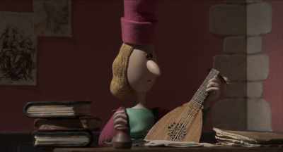 I carried you all this
way from a distant land. - The Inventor