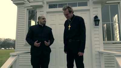 - I carry a burden every single day - Bloody Nun 2: The Curse
