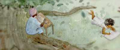 I carry art in my blood. - An Unforgettable Year – Spring