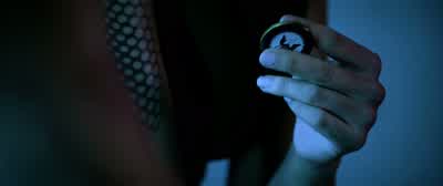 I carry it with me all the time. - Bloodshot
