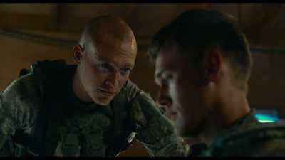 I carry his piss every
other day to the burn pit. - The Outpost