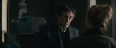 I carry the gene,
it's not affecting me. - War of the Worlds