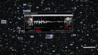 Casey's dead. - Person of Interest