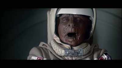 I was cast in last starfighter - In Search of Tomorrow