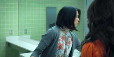 I cast Jodi as the lead
because she possesses - Tall Girl 2