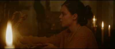 I cast this magic out. - Theodosia
