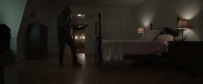"I cast thee out, Molech.
Begone serpent!" - The Exorcism