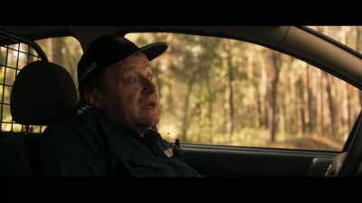I catch a drunk shithead driving. - Nobody Sleeps in the Woods Tonight