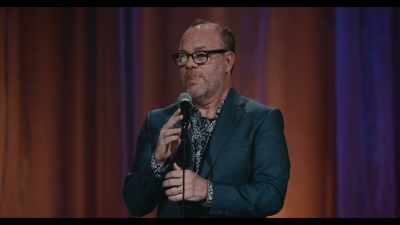 I catch myself in the mirror. "Oh!" - Tom Papa: Home Free