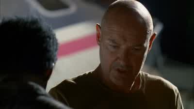 I catch you with my son again, I'll kill you. - Lost