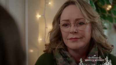I was caught and arrested. - A Joyous Christmas