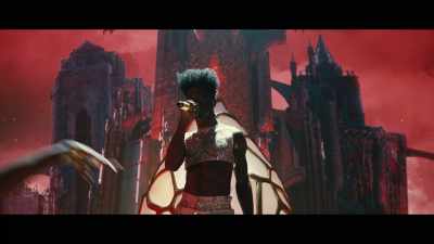 ♪ I caught it bad yesterday ♪ - Lil Nas X: Long Live Montero