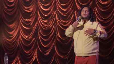 I caught my father cheating on my mom
when I was 16 years old. - Felipe Esparza: Raging Fool
