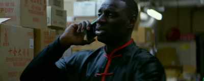 .I caught him - Belleville Cop