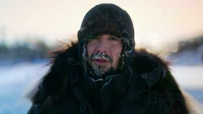 I caught many, many, many lush
this exact same way right here. - Life Below Zero: First Alaskans
