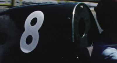 I caught them,
past Mike, I think, initially, one lap, - Ferrari: Race to Immortality