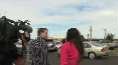 I caught up with
Dr. Duntsch outside Denver, - Dr. Death: The Undoctored Story
