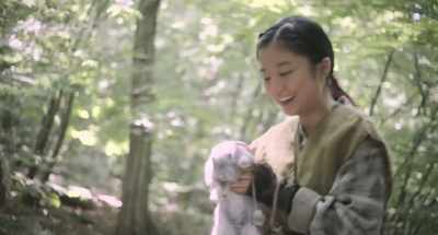 I caught you. - The Swordsman