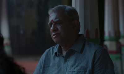 I caused everything! - Meenakshi Sundareshwar