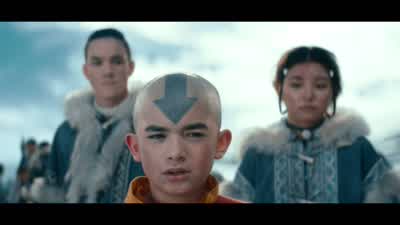 I caused this. - Avatar: The Last Airbender