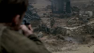 Cease fire! - The Pacific