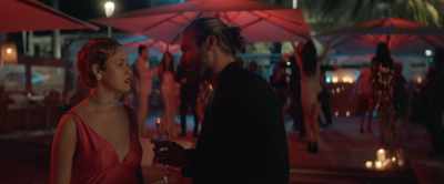 I celebrated the contract.
Can you forgive me? - Temptation