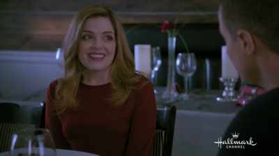 I was certain
he was going to propose, - A Dash of Love