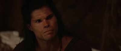 I was certain someone
had spoken words, - Samson